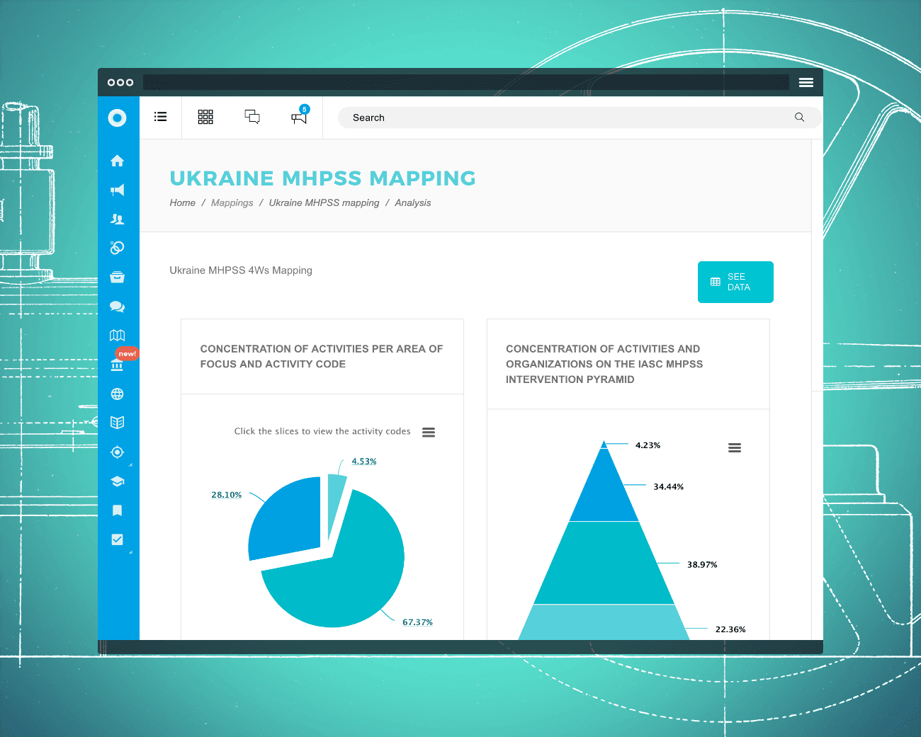 MHPSS Application